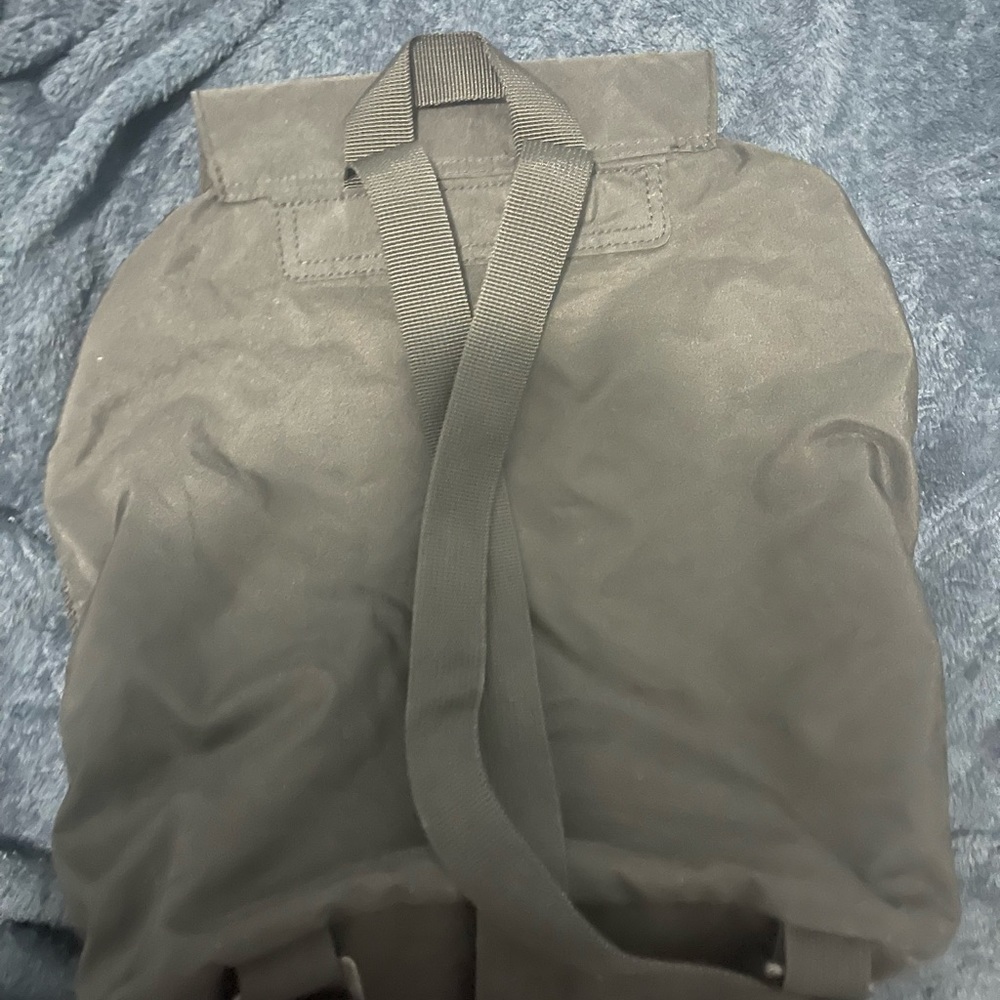 Pink Drawstring Backpack - image 4